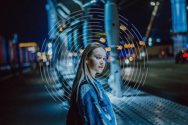 image of girl looking at camera carat 2025